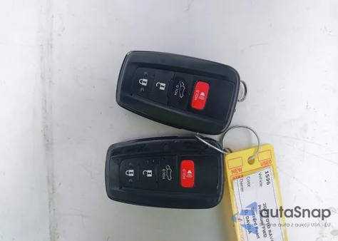 2022 Toyota Rav4 Xle Premium z USA, uszkodzony, nr VIN 2T3C1RFV9NW189901